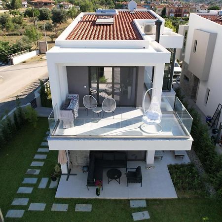 Olea Valley Holiday Villa Nikiti  Esterno foto