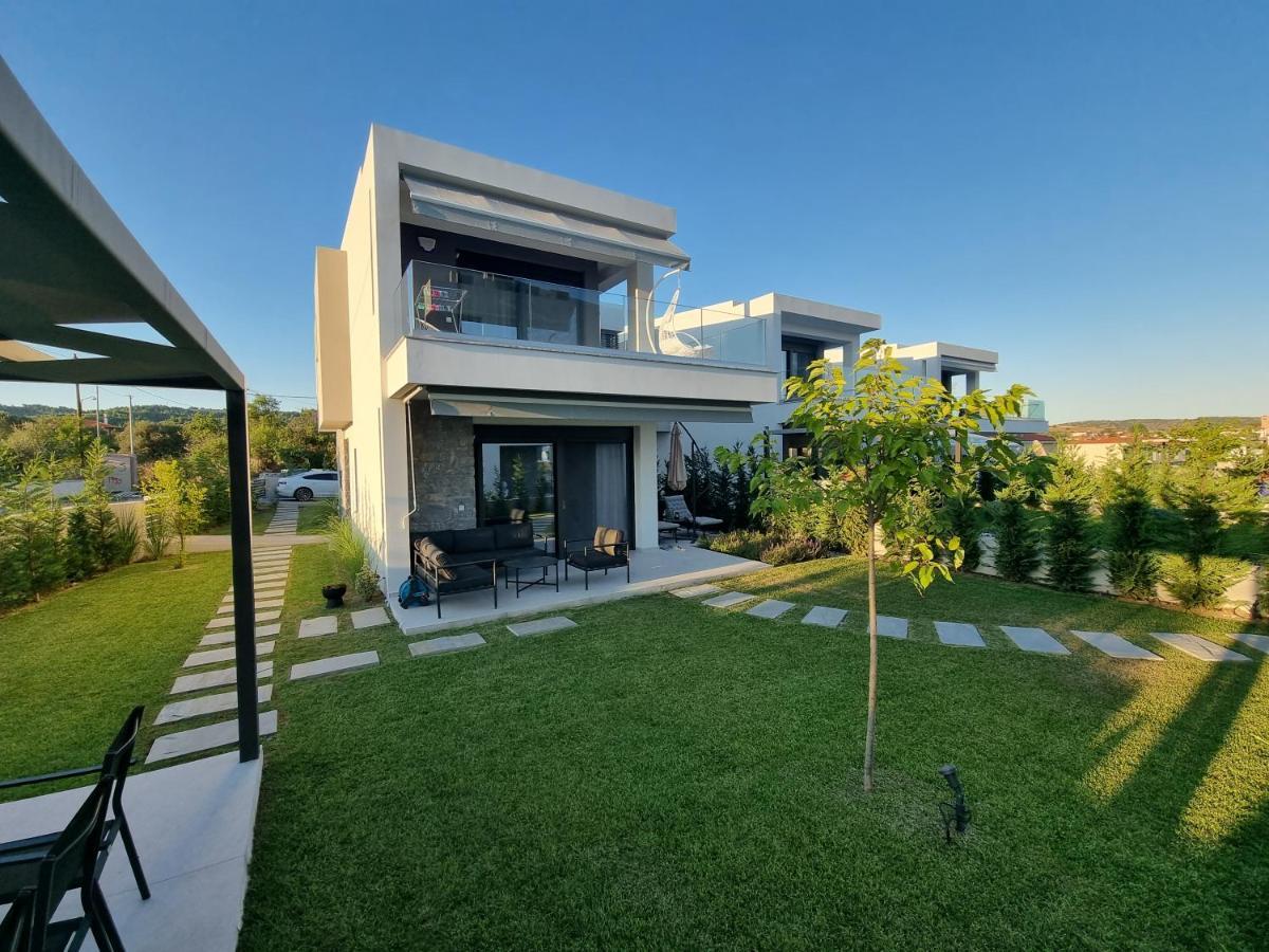 Olea Valley Holiday Villa Nikiti  Esterno foto