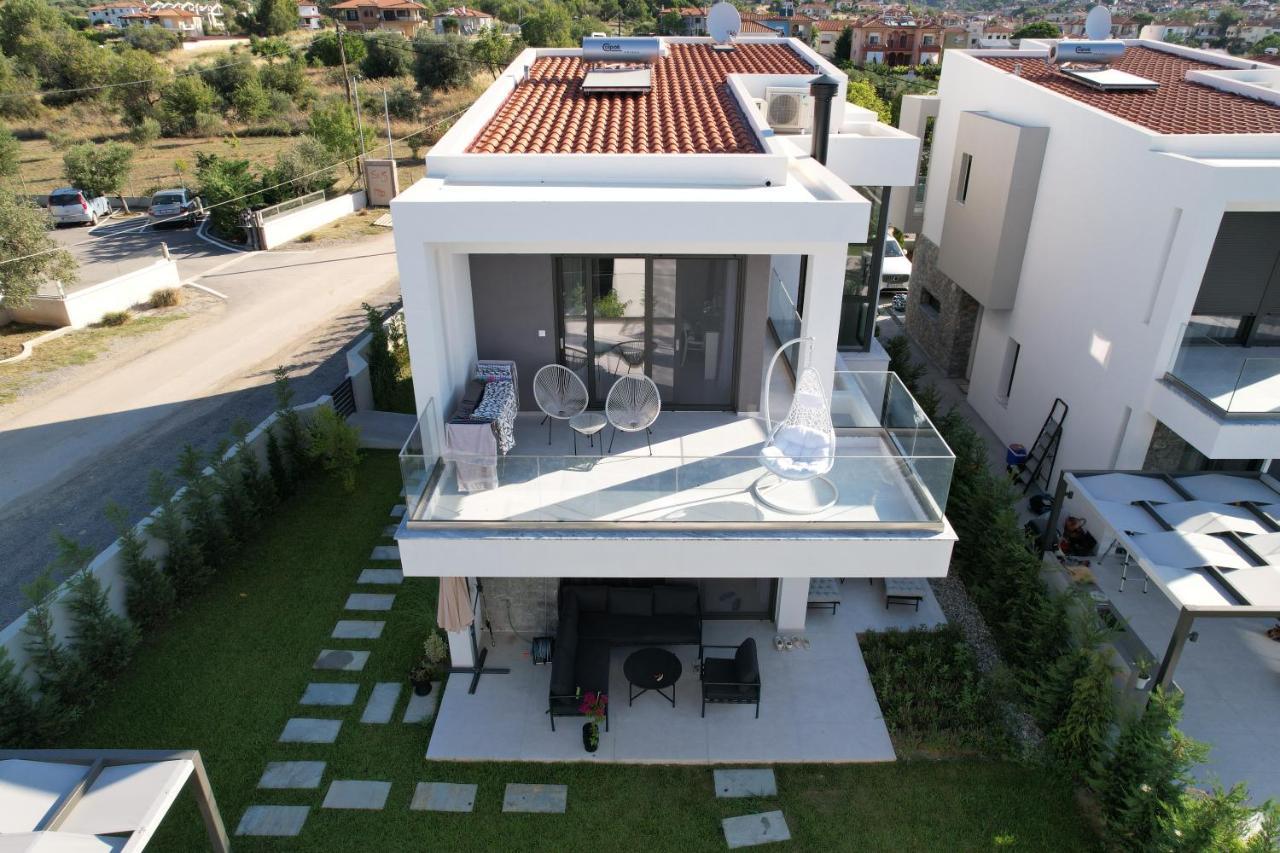 Olea Valley Holiday Villa Nikiti  Esterno foto