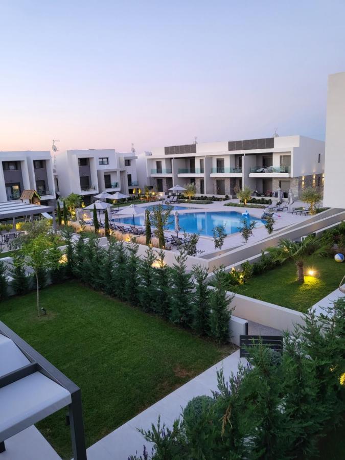 Olea Valley Holiday Villa Nikiti  Esterno foto