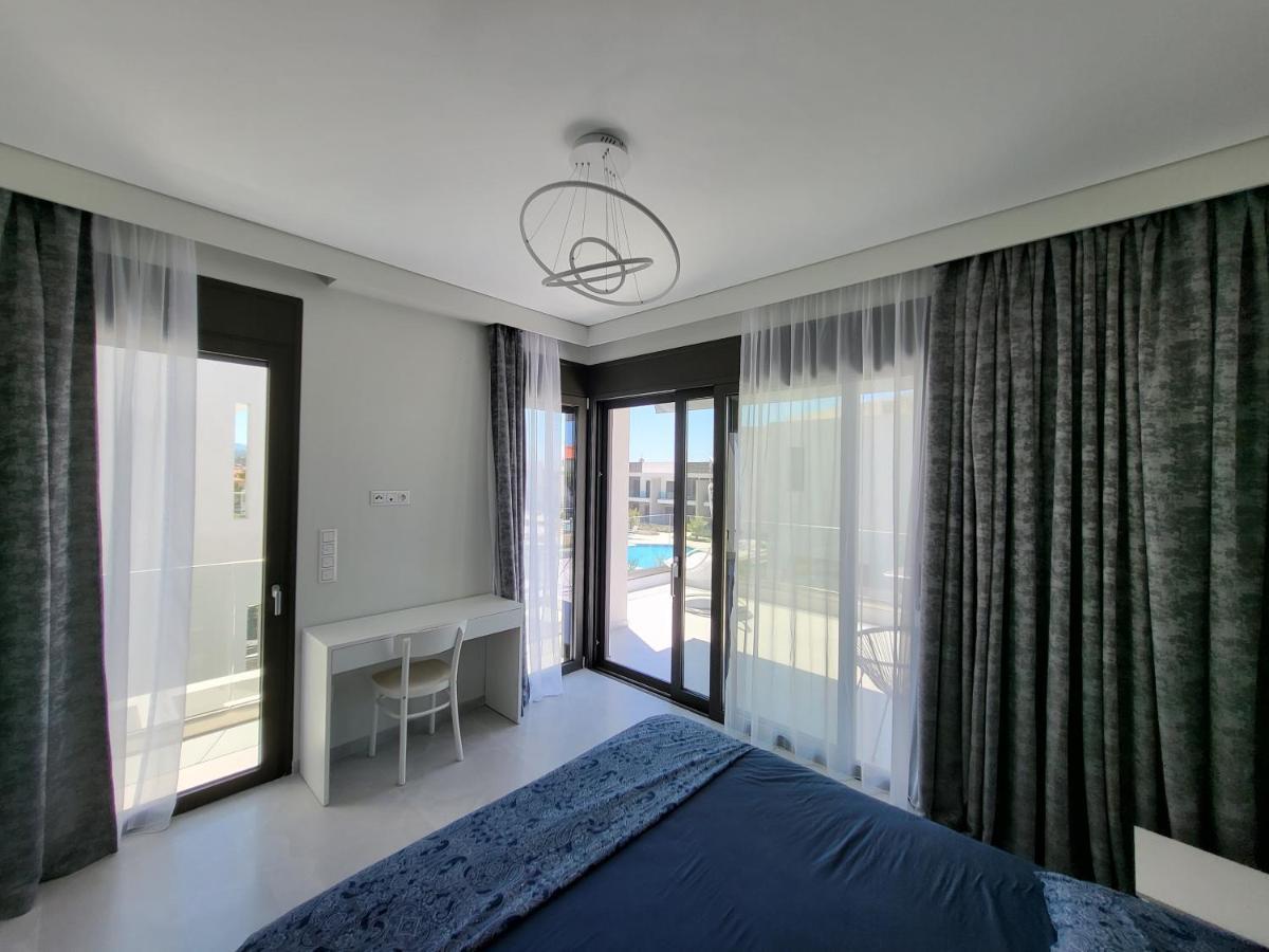 Olea Valley Holiday Villa Nikiti  Esterno foto