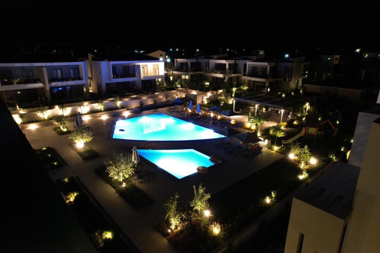 Olea Valley Holiday Villa Nikiti  Esterno foto