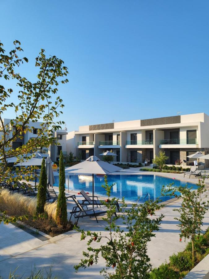 Olea Valley Holiday Villa Nikiti  Esterno foto