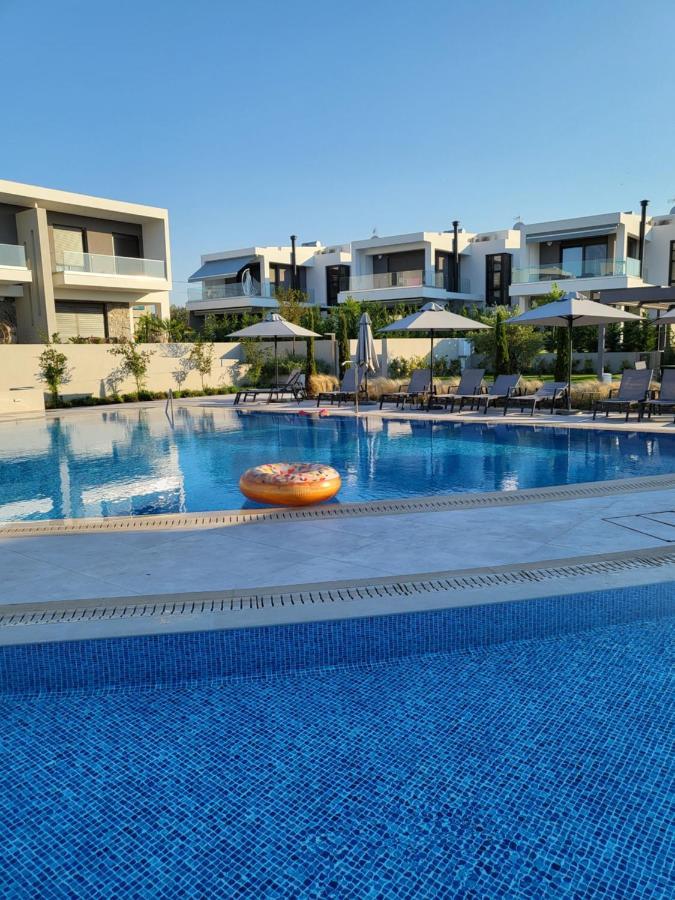 Olea Valley Holiday Villa Nikiti  Esterno foto