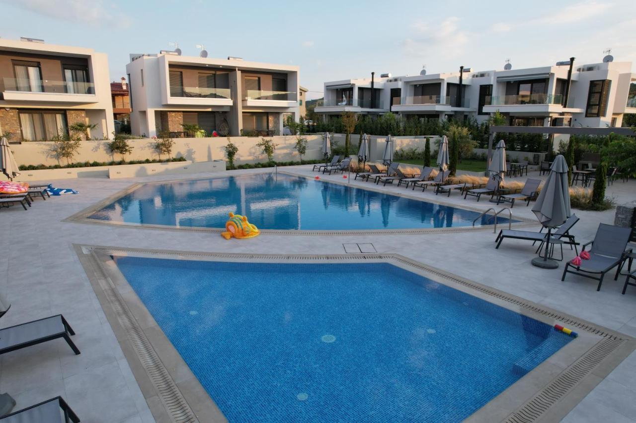 Olea Valley Holiday Villa Nikiti  Esterno foto