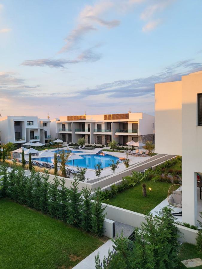 Olea Valley Holiday Villa Nikiti  Esterno foto