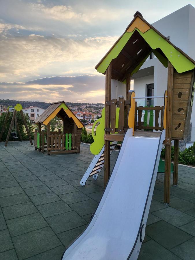 Olea Valley Holiday Villa Nikiti  Esterno foto