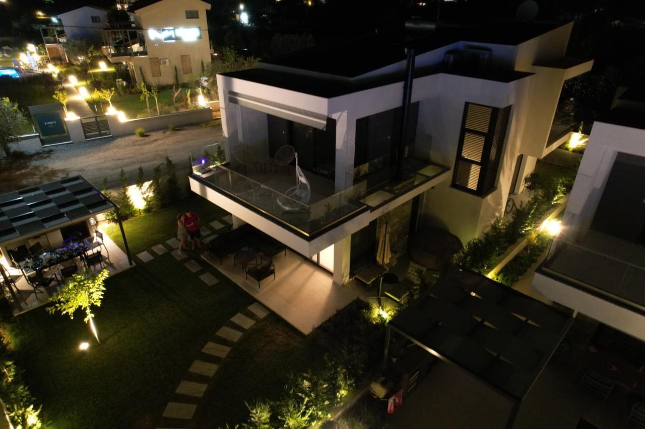 Olea Valley Holiday Villa Nikiti  Esterno foto