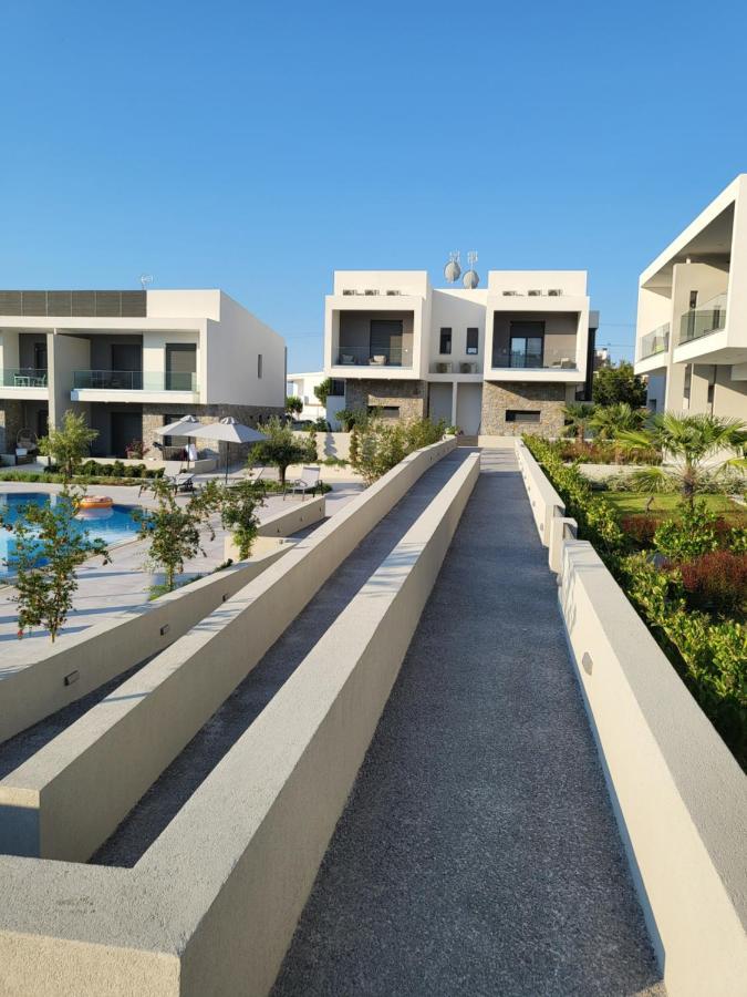 Olea Valley Holiday Villa Nikiti  Esterno foto