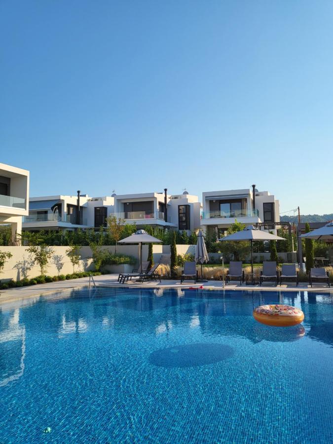Olea Valley Holiday Villa Nikiti  Esterno foto
