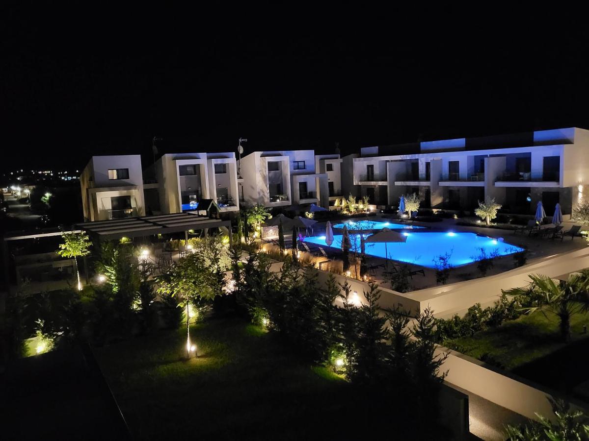 Olea Valley Holiday Villa Nikiti  Esterno foto