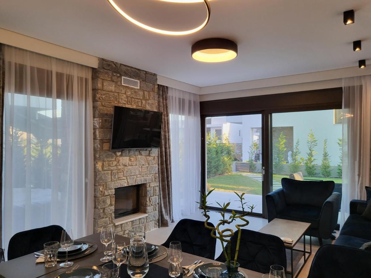 Olea Valley Holiday Villa Nikiti  Esterno foto