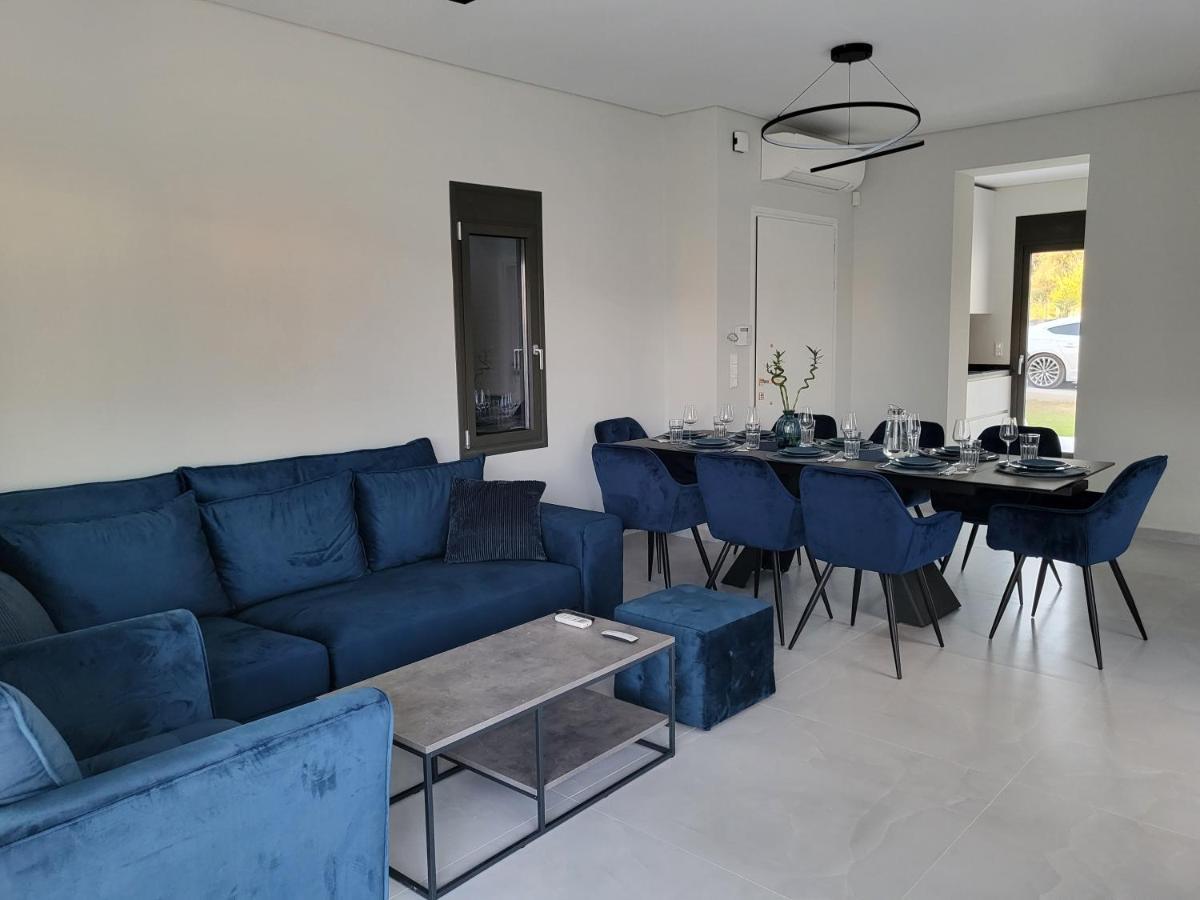 Olea Valley Holiday Villa Nikiti  Esterno foto