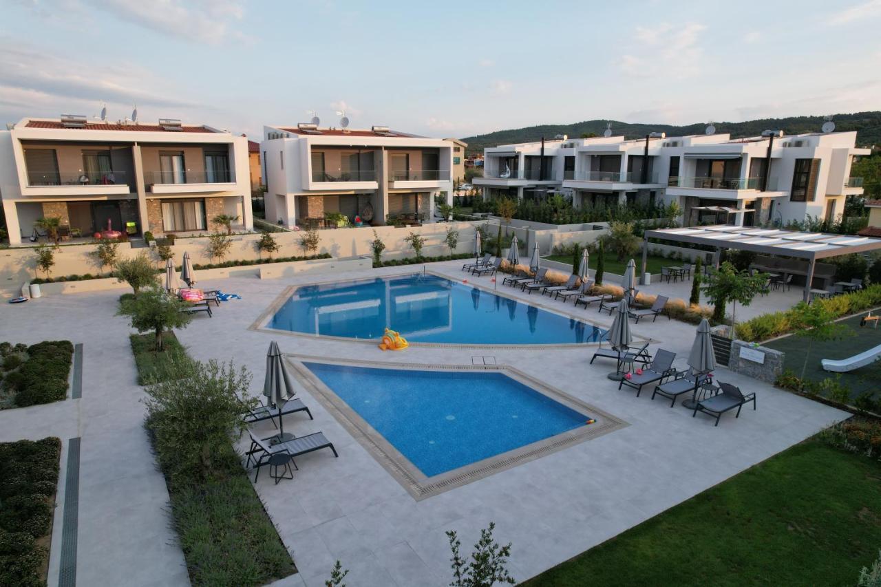 Olea Valley Holiday Villa Nikiti  Esterno foto