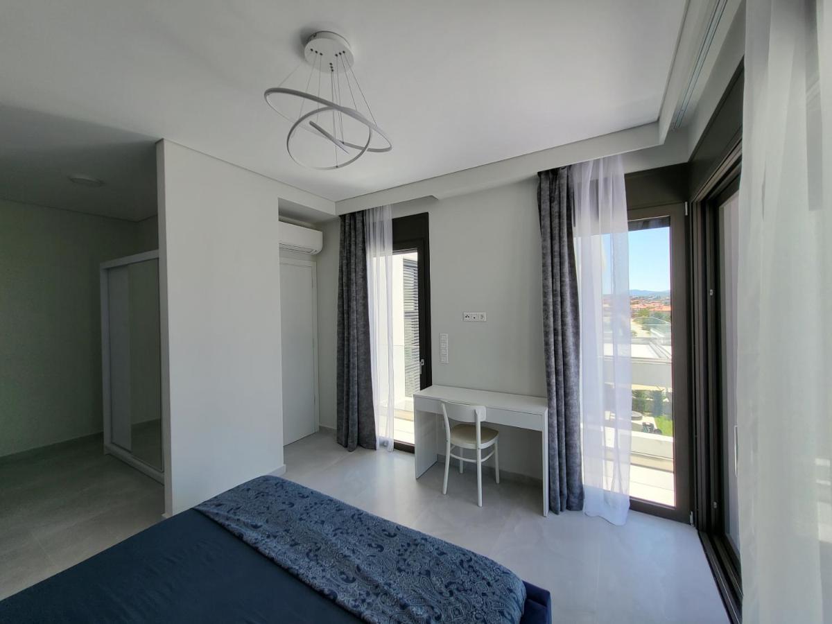 Olea Valley Holiday Villa Nikiti  Esterno foto