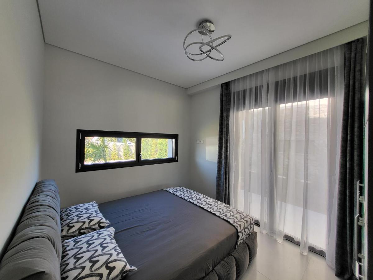 Olea Valley Holiday Villa Nikiti  Esterno foto