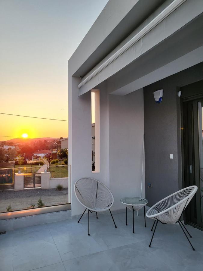 Olea Valley Holiday Villa Nikiti  Esterno foto
