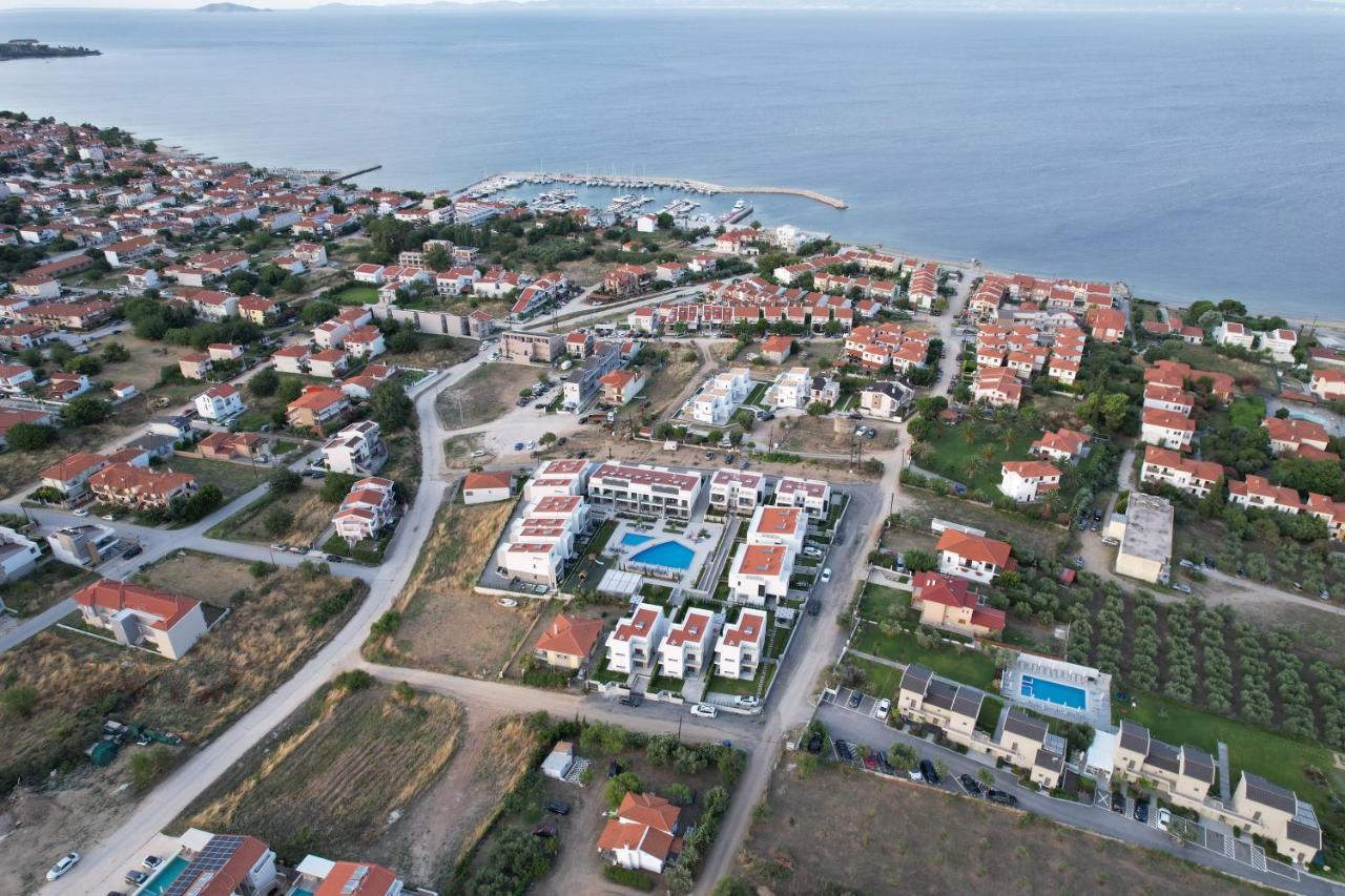 Olea Valley Holiday Villa Nikiti  Esterno foto